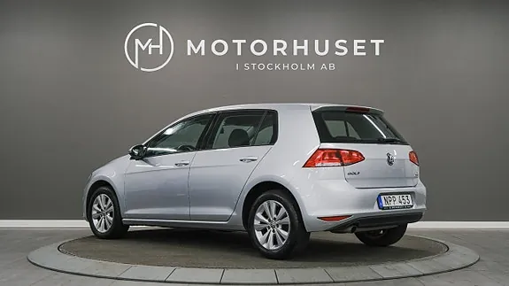 Volkswagen Golf I 2015 photo 4