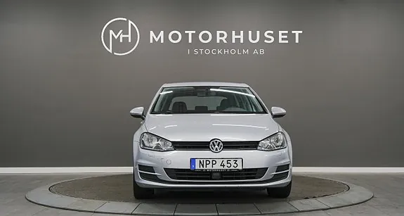 Volkswagen Golf I 2015 photo 2