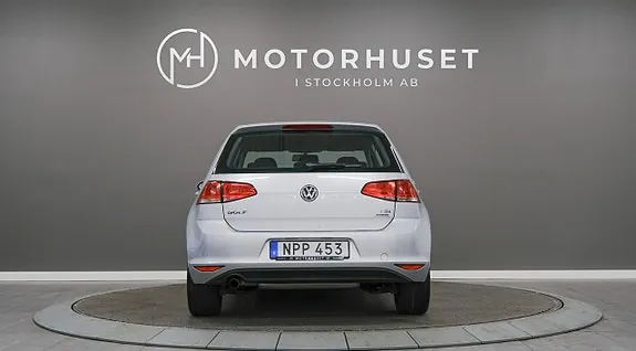 Volkswagen Golf I 2015 photo 5