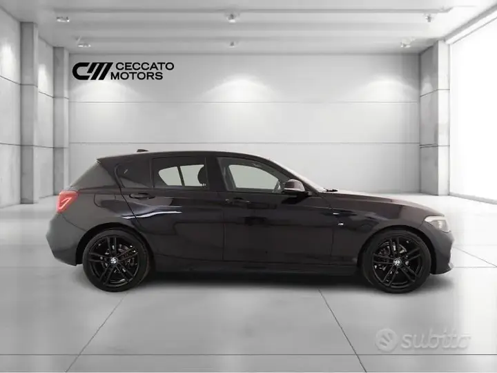 BMW 1 Series 2019 photo 3