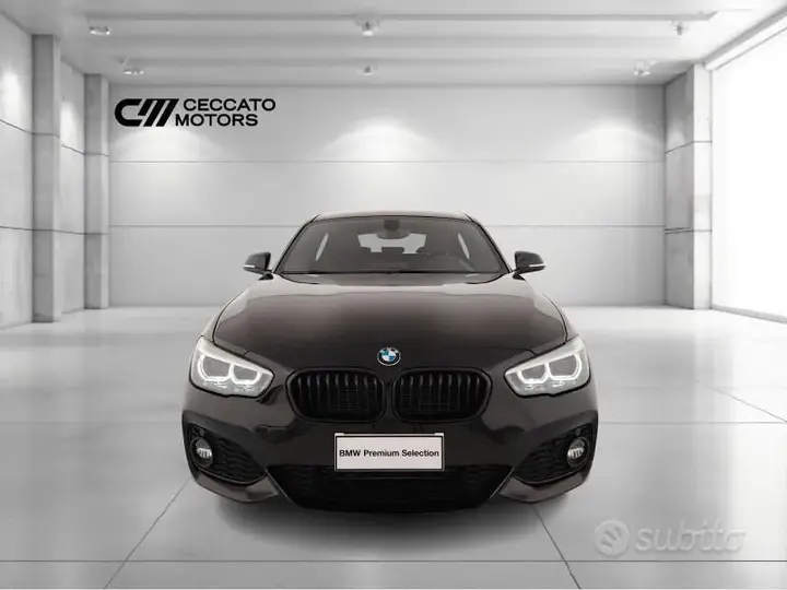 BMW 1 Series 2019 photo 2