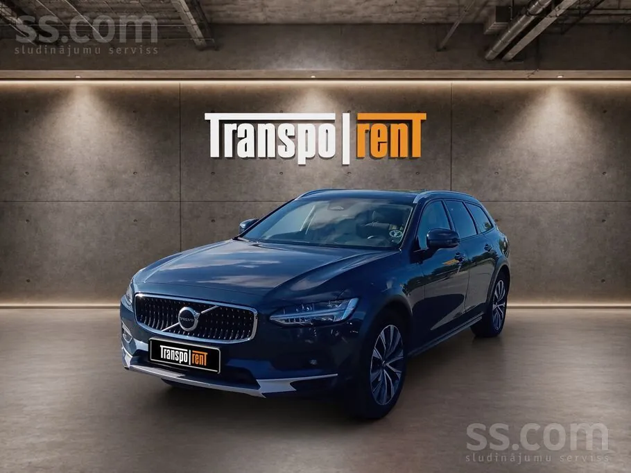 Volvo V90