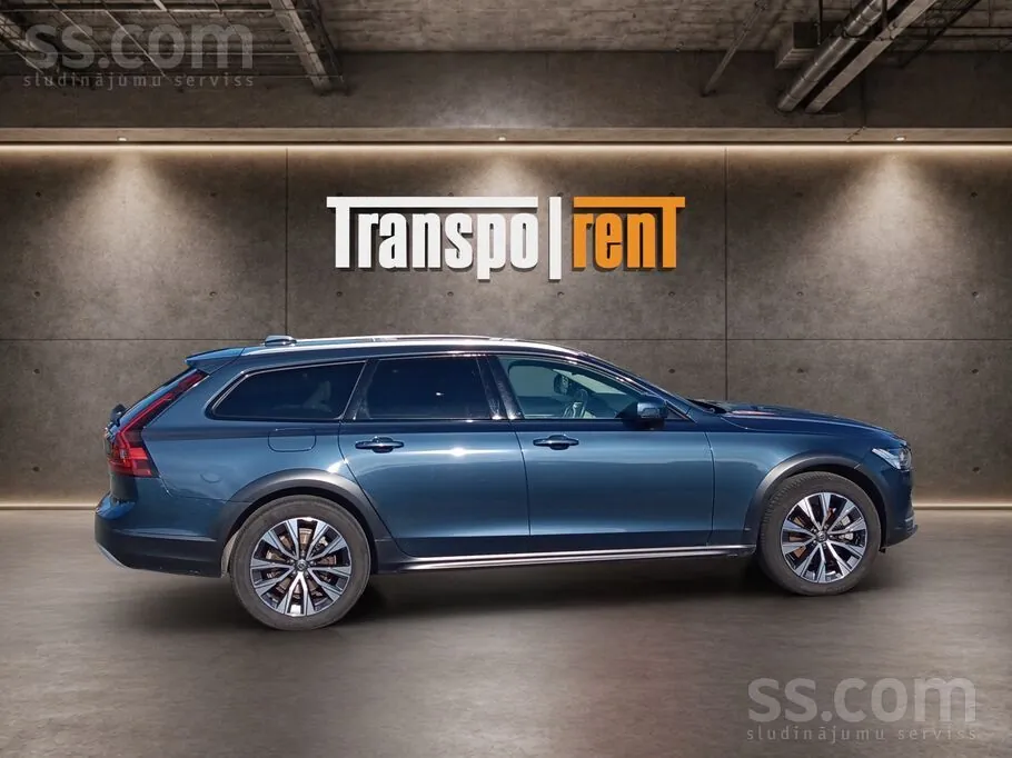 Volvo V90 2023 photo 4