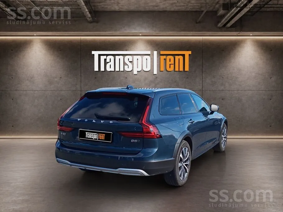 Volvo V90 2023 photo 5