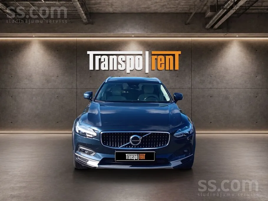 Volvo V90 2023 photo 2