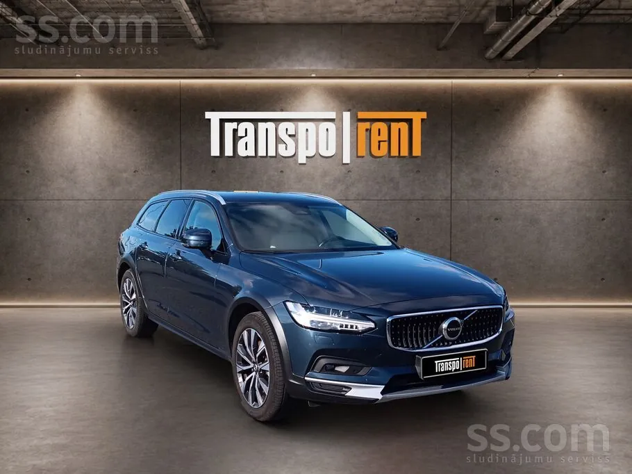 Volvo V90 2023 photo 3