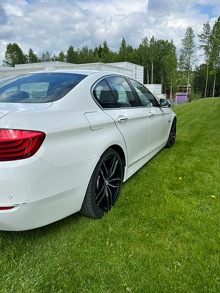 BMW 520D 2014 photo 5