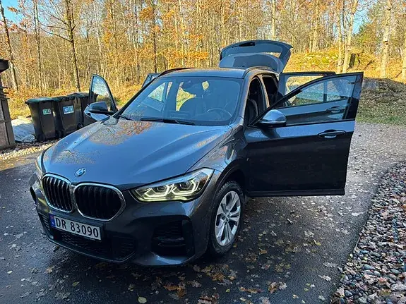 BMW X1 2021 photo 2