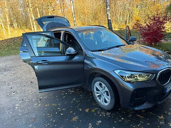 BMW X1 2021 photo 4