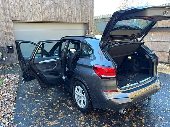 BMW X1 2021 photo 5