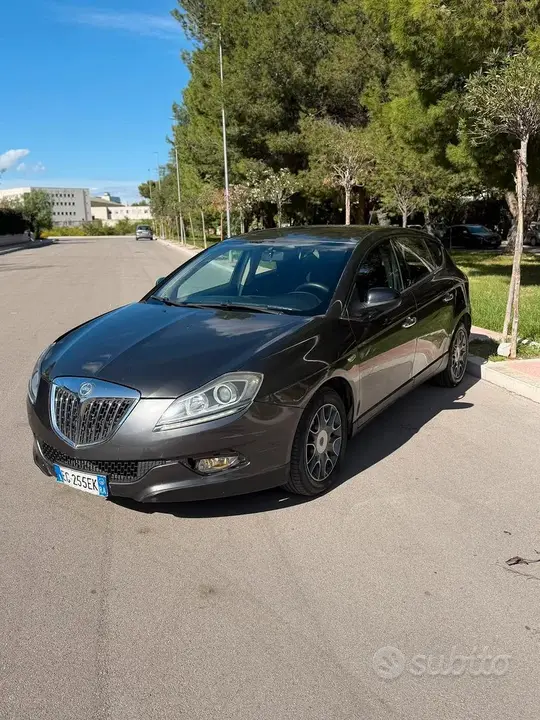Lancia Delta