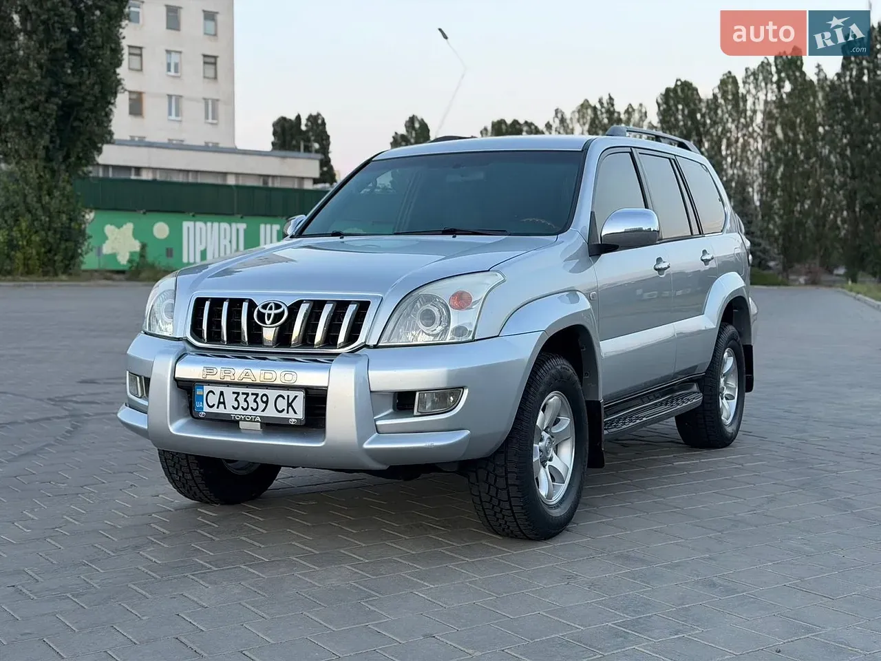 Toyota Land Cruiser Prado 2005 photo 2