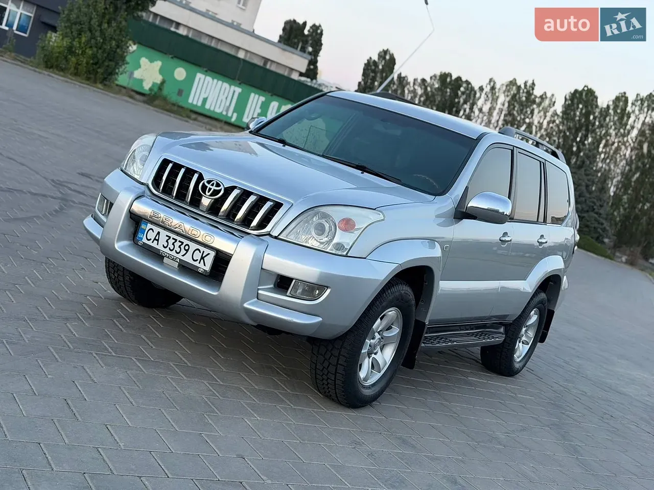 Toyota Land Cruiser Prado 2005 photo 3