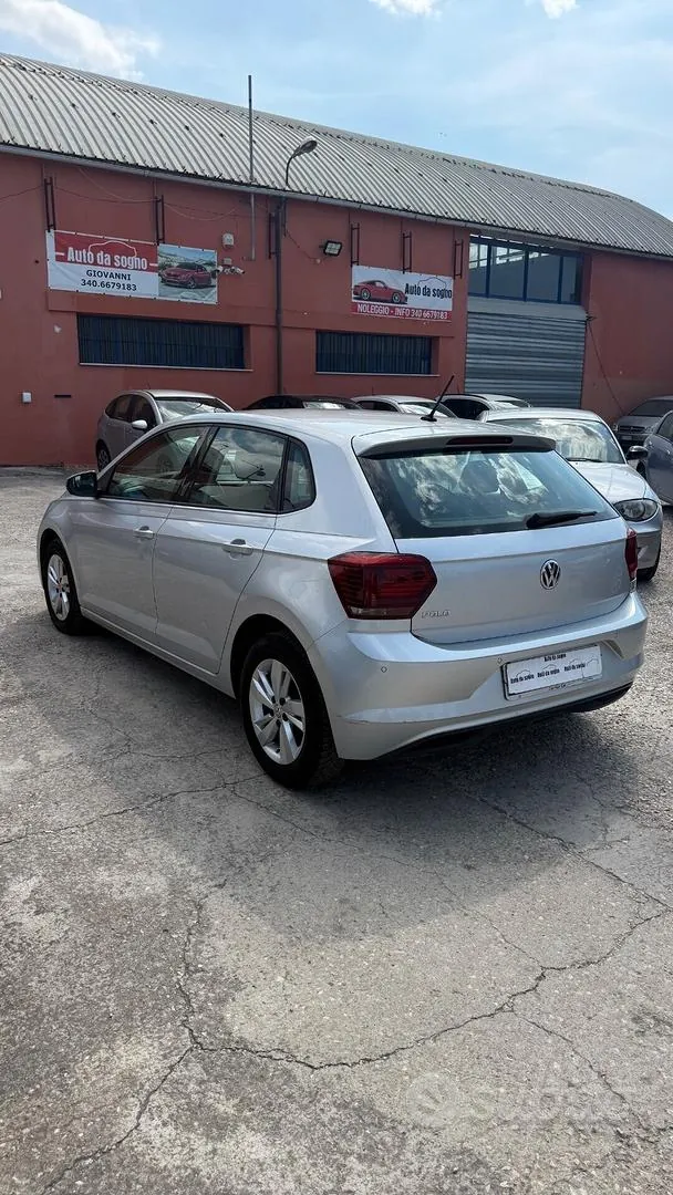 Volkswagen Polo 2018 photo 4