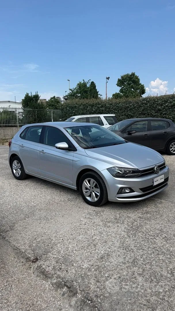 Volkswagen Polo 2018 photo 3