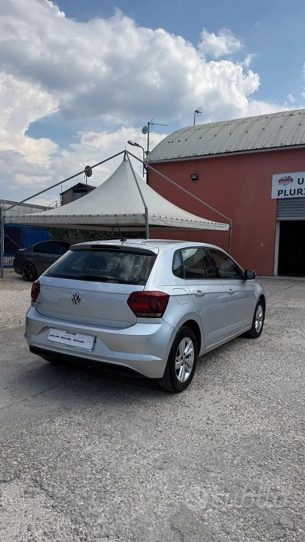 Volkswagen Polo 2018 photo 5