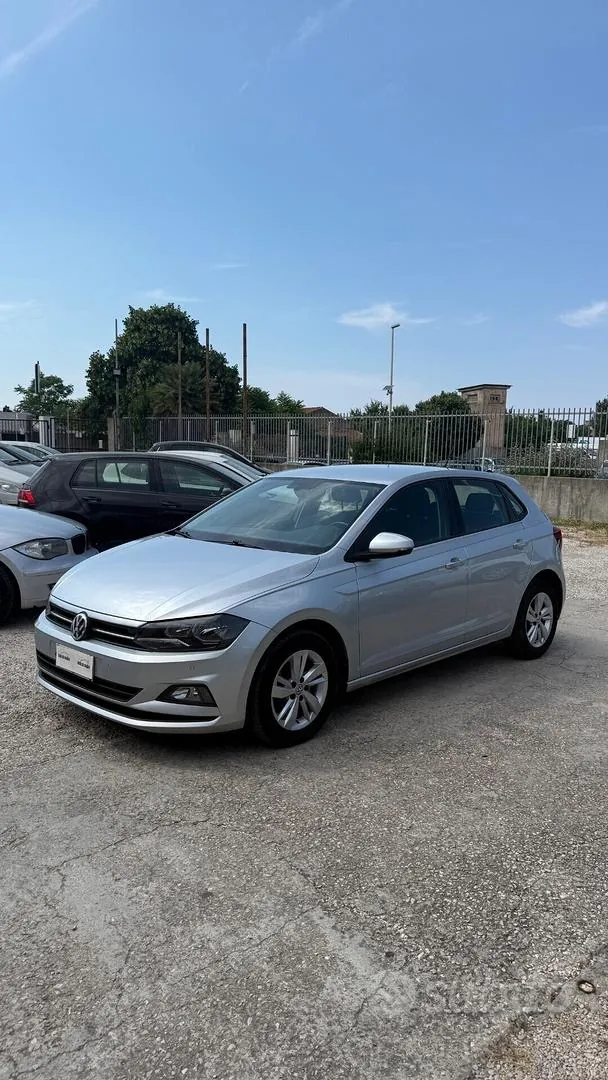 Volkswagen Polo 2018 photo 2