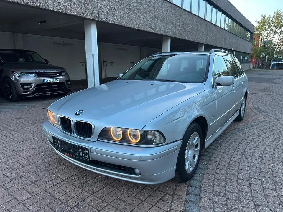 BMW E39 Touring