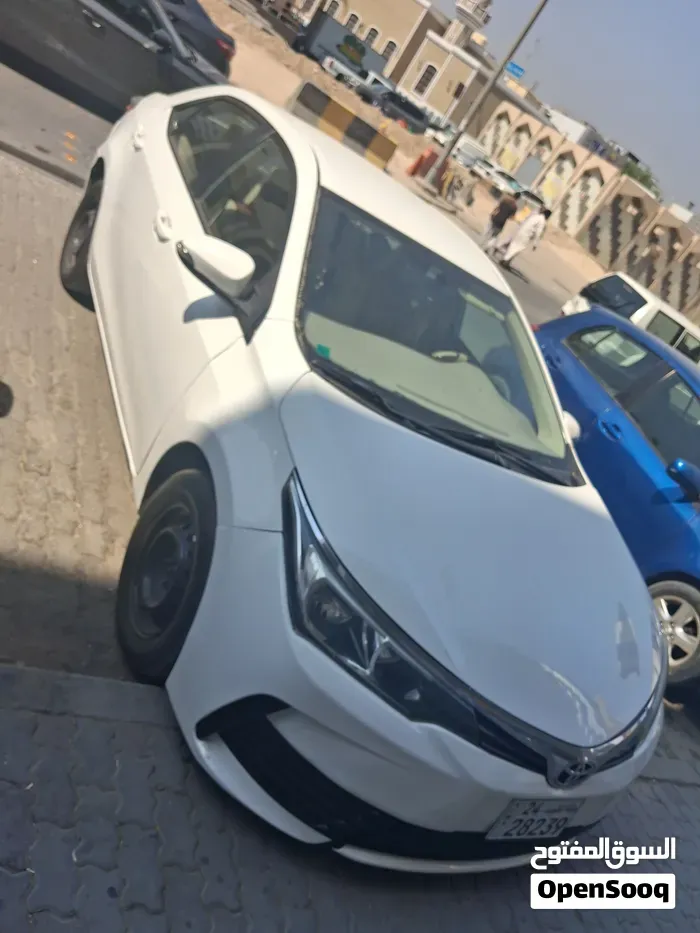 Toyota Corolla 2019 photo 3