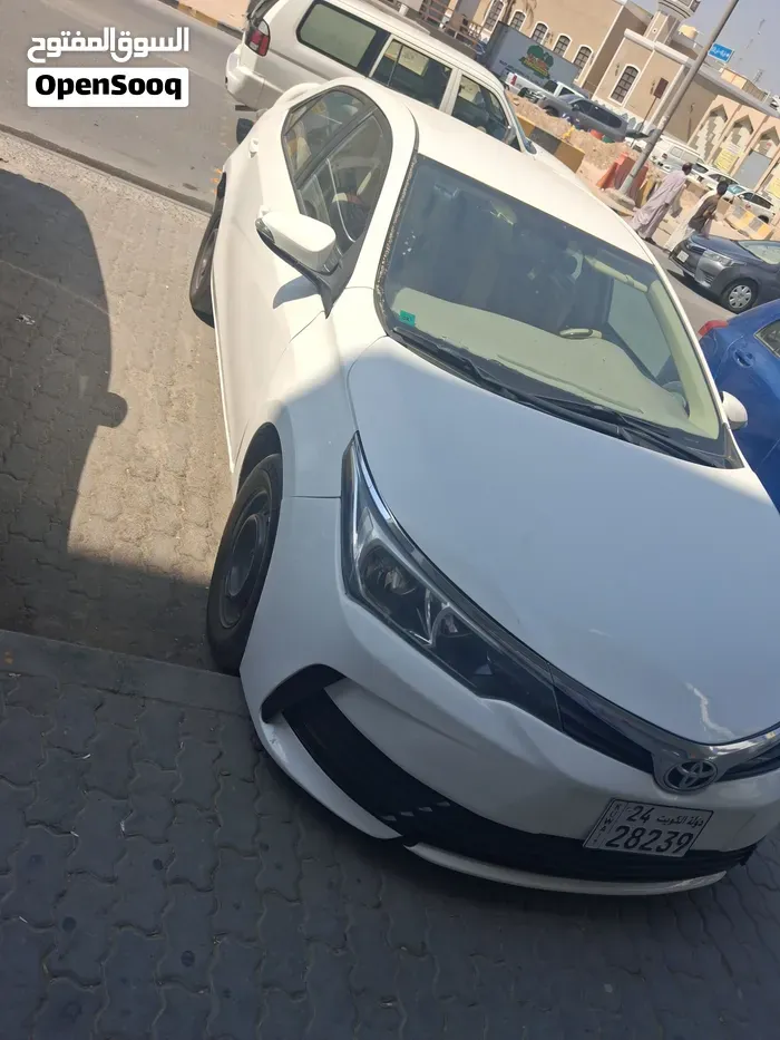 Toyota Corolla 2019 photo 4