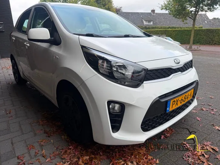 Kia Picanto 2018 photo 3