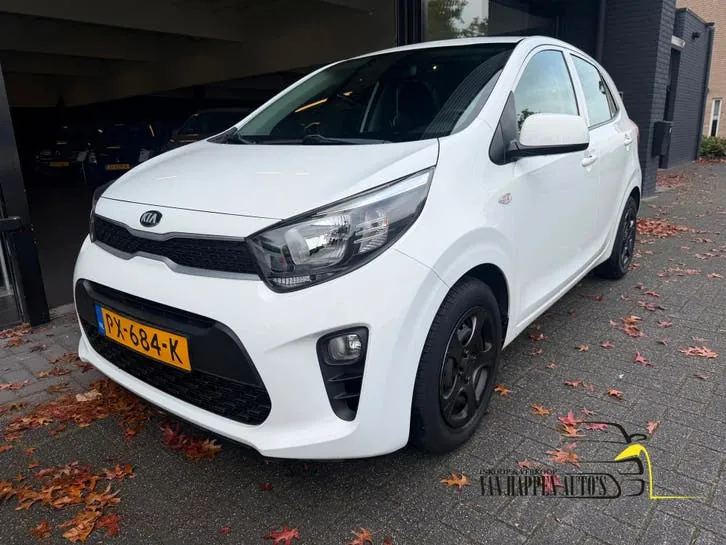 Kia Picanto 2018 photo 2