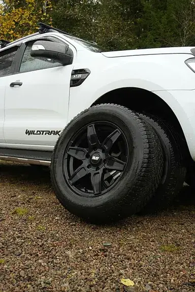 Ford Ranger 2017 photo 5