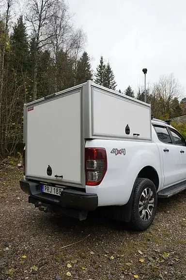 Ford Ranger 2017 photo 2