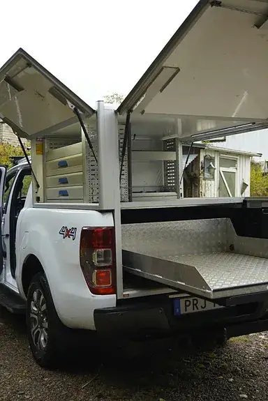 Ford Ranger 2017 photo 4