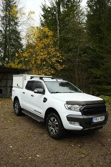 Ford Ranger 2017 photo 3