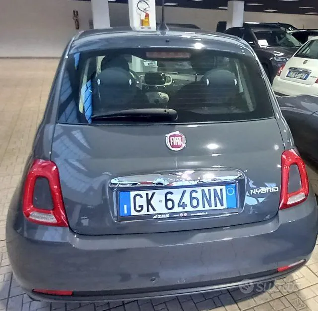 Fiat 500 2022 photo 3