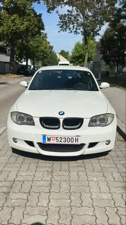 BMW 1 Series 2007 photo 3