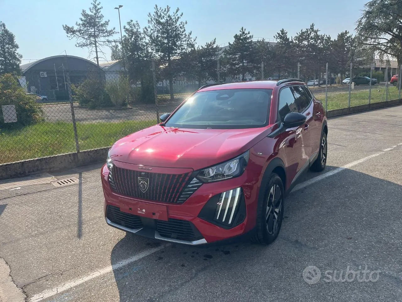 Peugeot 2008 2025 photo 5