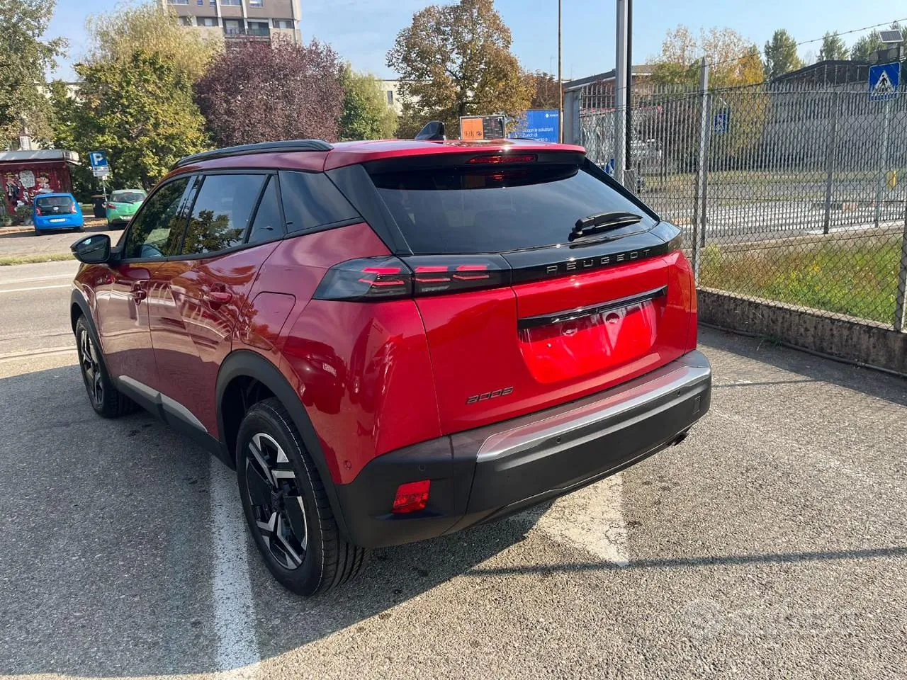 Peugeot 2008 2025 photo 2