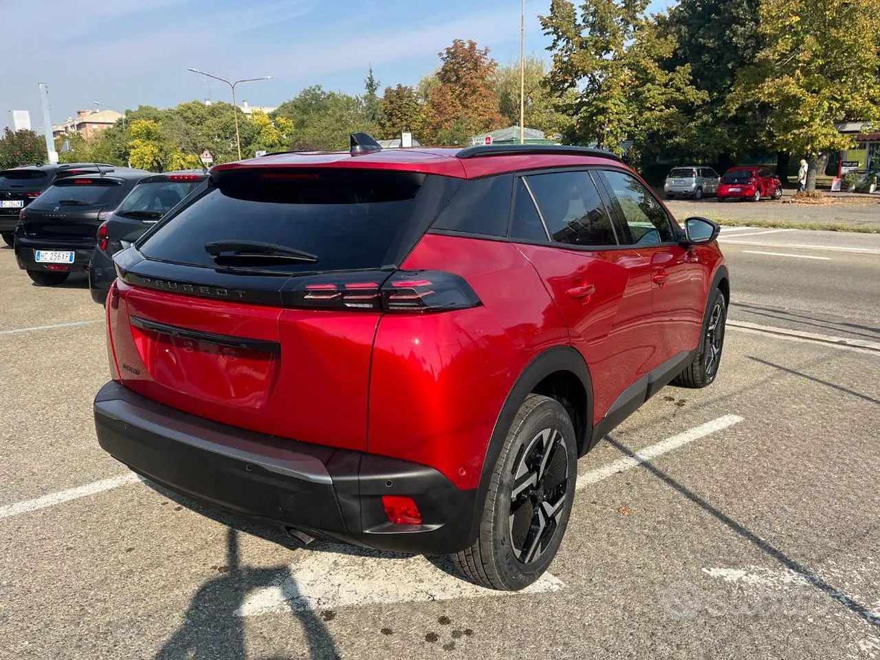 Peugeot 2008 2025 photo 4