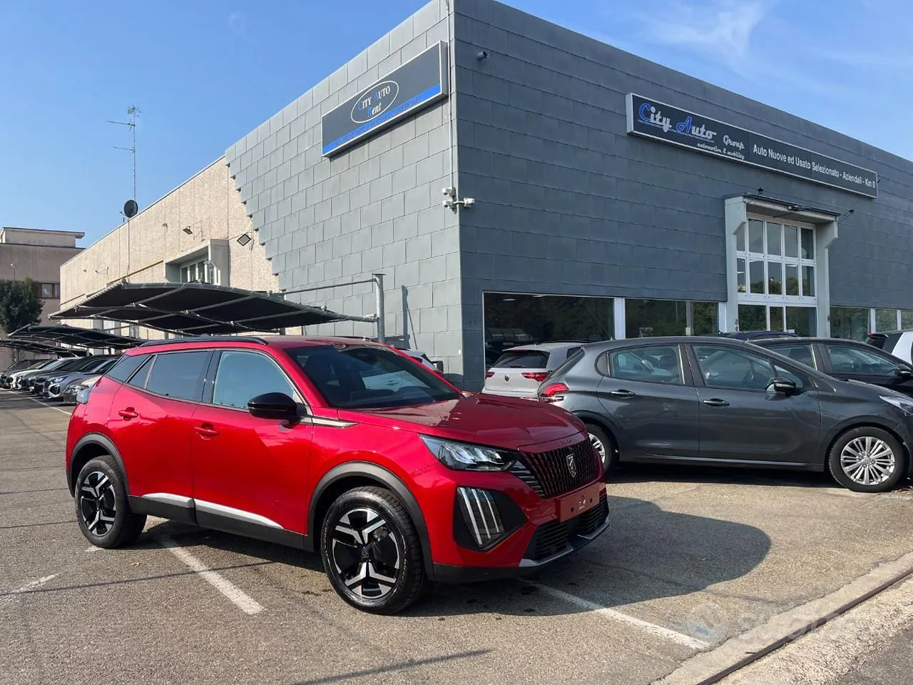 Peugeot 2008
