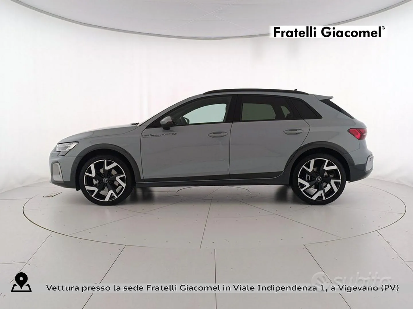 Audi A3 2025 photo 3