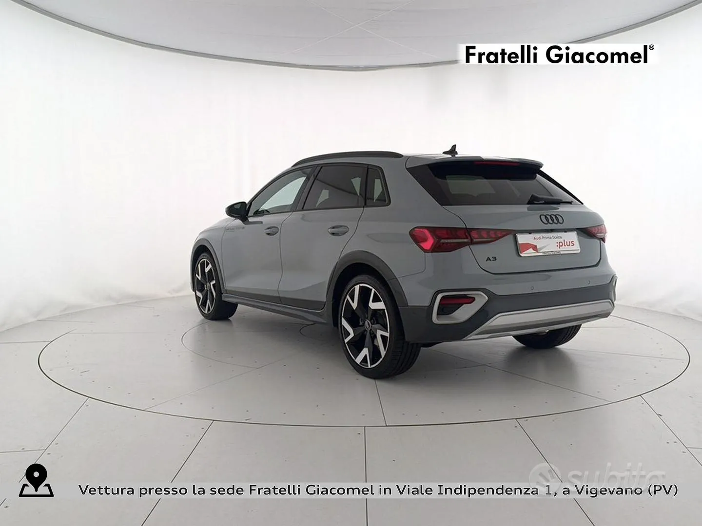 Audi A3 2025 photo 4