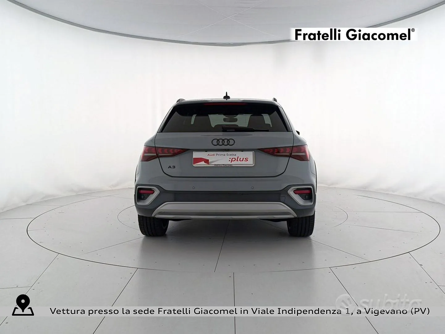 Audi A3 2025 photo 5