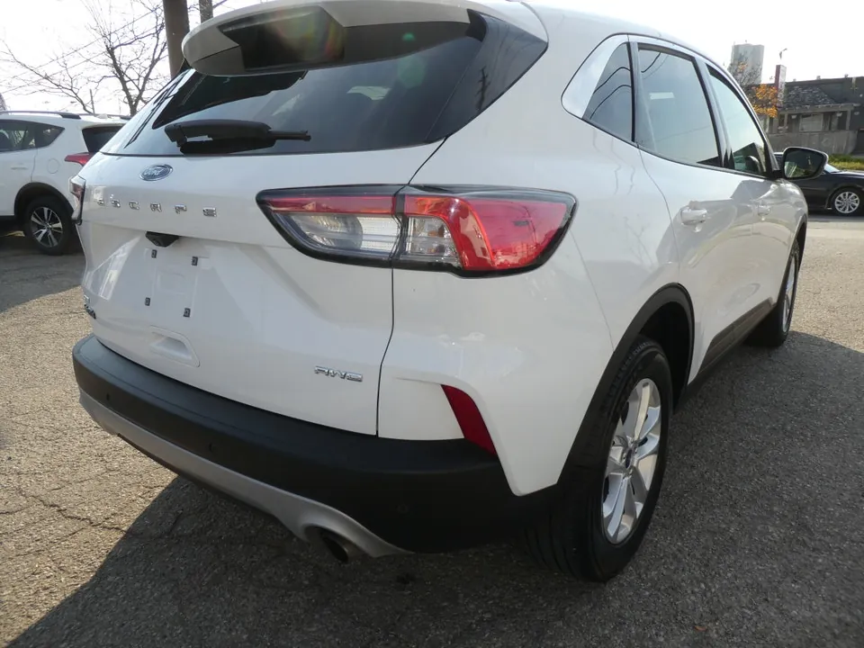Ford Escape 2021 photo 5