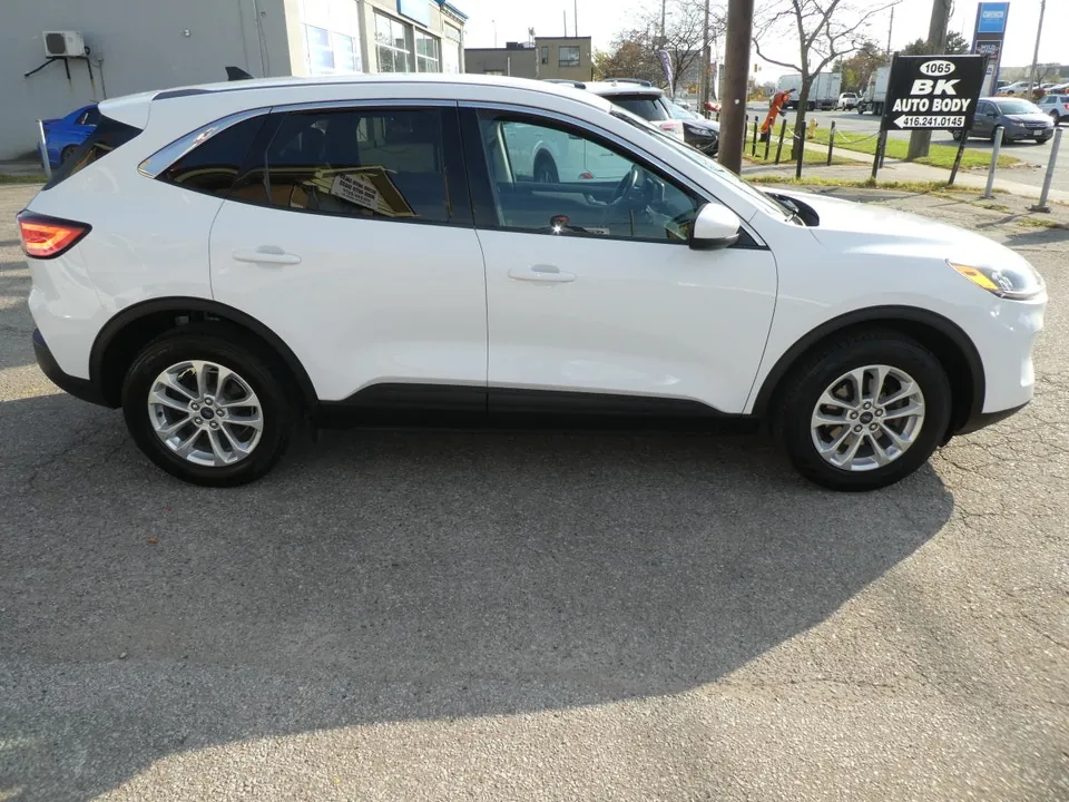 Ford Escape 2021 photo 4