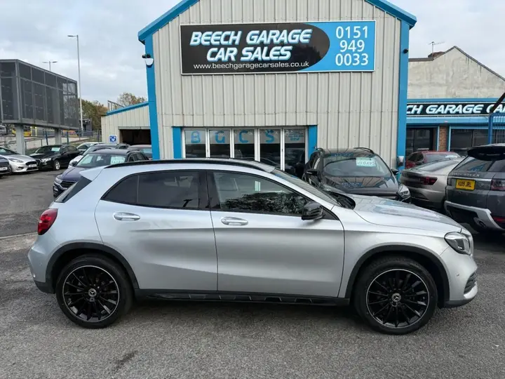 Mercedes-Benz Gla 2019 photo 2