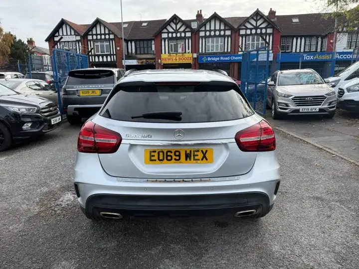 Mercedes-Benz Gla 2019 photo 4