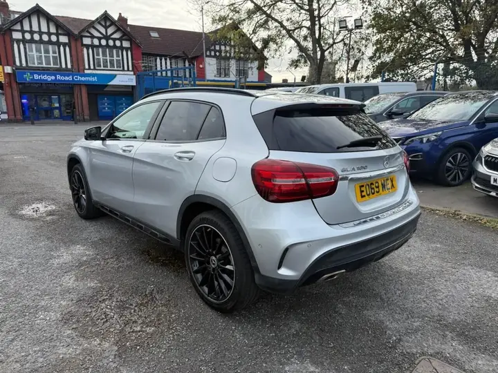 Mercedes-Benz Gla 2019 photo 5