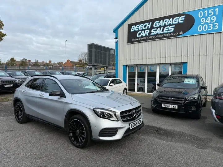 Mercedes-Benz Gla