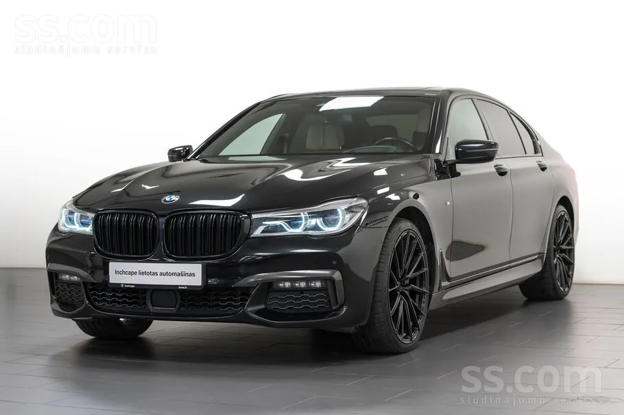 BMW 740D