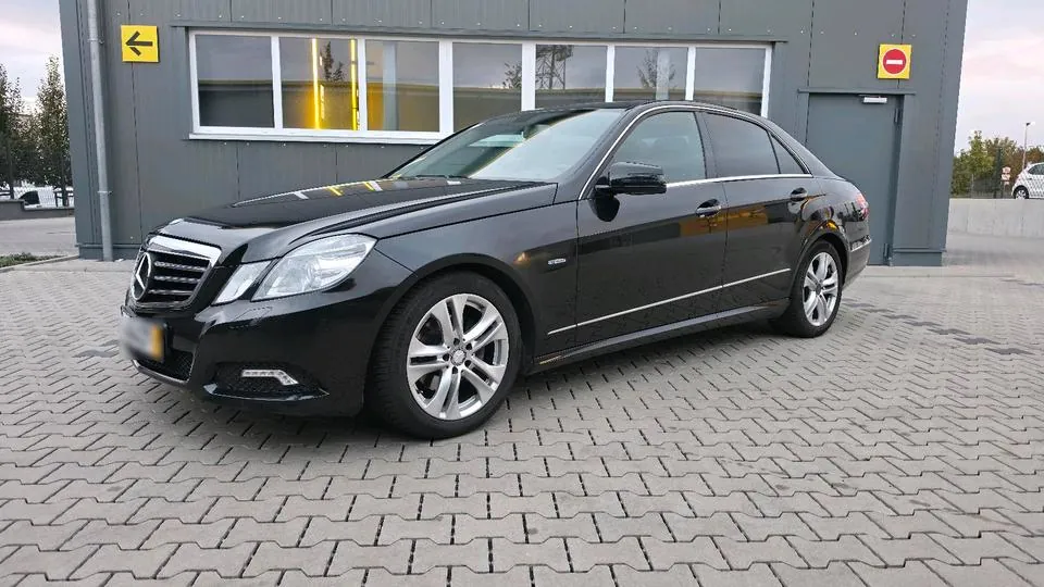 Mercedes-Benz E 220 Cdi
