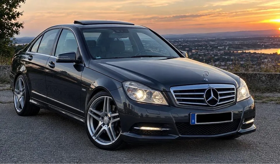 Mercedes-Benz W204