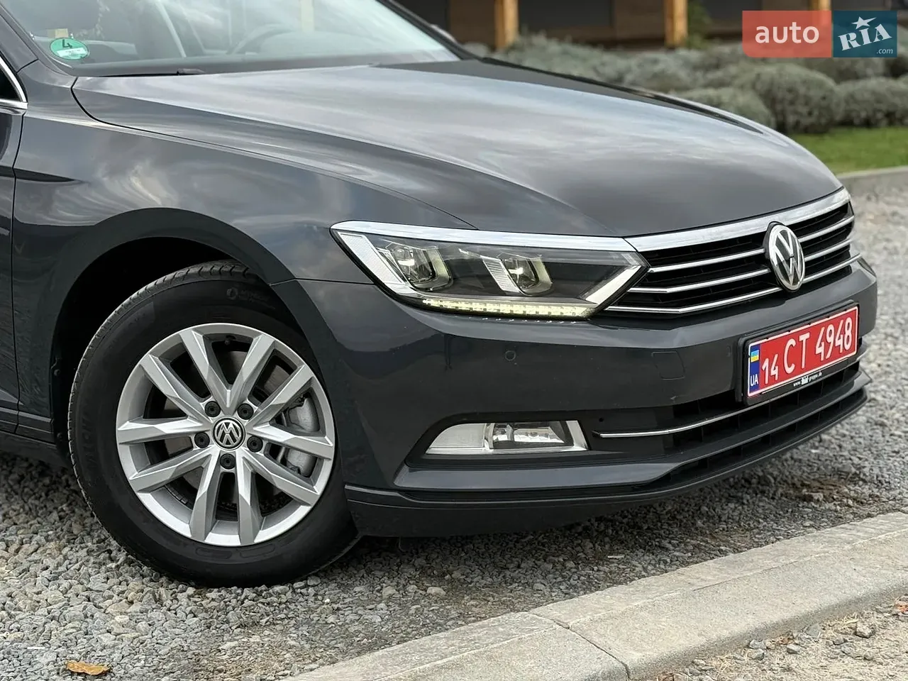 Volkswagen Passat 2019 photo 4