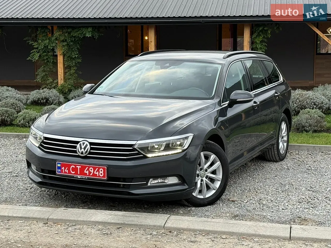 Volkswagen Passat 2019 photo 5